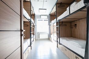 Sleep Box Hostel