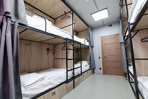 Sleep Box Hostel