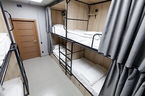 Sleep Box Hostel