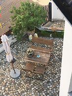 Schmuckkästle am Hafen