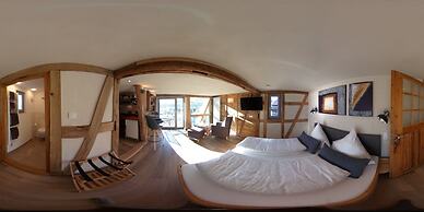 Schmuckkästle am Hafen