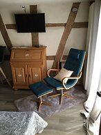 Schmuckkästle am Hafen