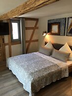 Schmuckkästle am Hafen