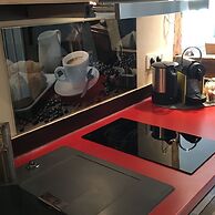 Schmuckkästle am Hafen