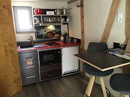 Schmuckkästle am Hafen