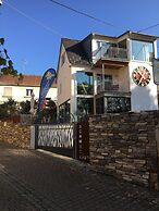 Schmuckkästle am Hafen