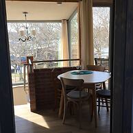 Schmuckkästle am Hafen