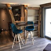 Schmuckkästle am Hafen