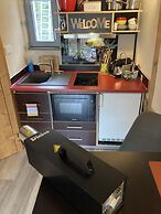 Schmuckkästle am Hafen