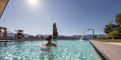 Hotel Torgglhof Kaltern