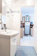 Comfy Beach Flat 10min City Center