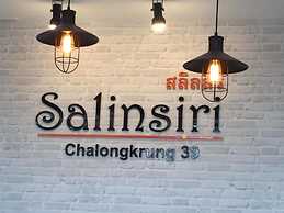 Salinsiri at Lat Krabang