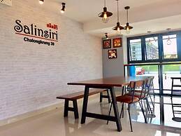 Salinsiri at Lat Krabang