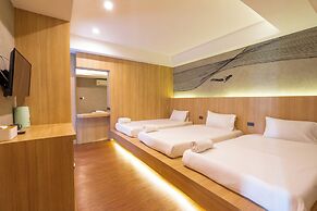 Patong Poshtel - Adults Only - Hostel