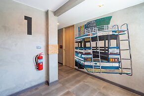 Patong Poshtel - Adults Only - Hostel