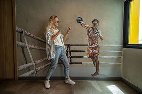 Patong Poshtel - Adults Only - Hostel