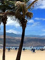 Santa Catalina Beach Flat by Canary365