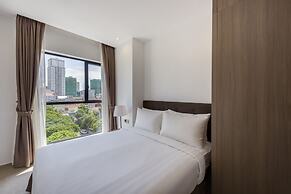 Residence 105 Hotel & Apartment