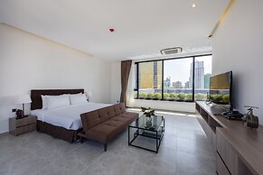 Residence 105 Hotel & Apartment