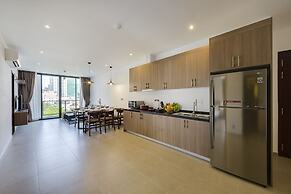 Residence 105 Hotel & Apartment