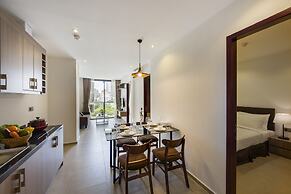 Residence 105 Hotel & Apartment