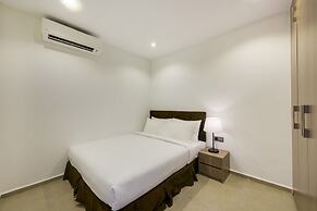 Residence 105 Hotel & Apartment