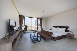 Residence 105 Hotel & Apartment