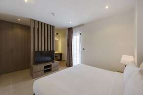 Residence 105 Hotel & Apartment