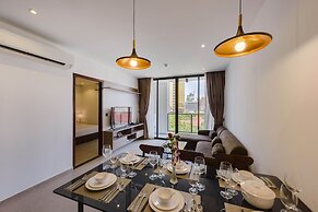 Residence 105 Hotel & Apartment