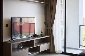 Residence 105 Hotel & Apartment