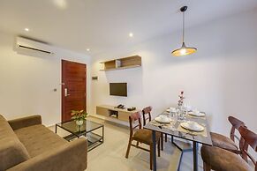 Residence 105 Hotel & Apartment