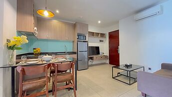 Residence 105 Hotel & Apartment