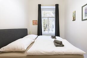 Central 3 Bedroom Home near National Museum