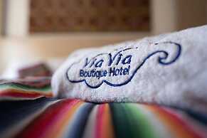 ViaVia boutique hotel - Kathmandu