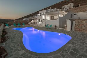 Villa Livana Naxos
