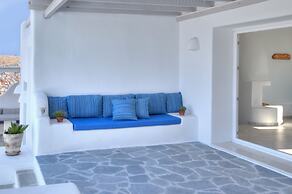 Villa Livana Naxos