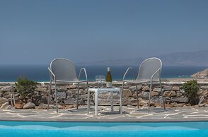 Villa Livana Naxos