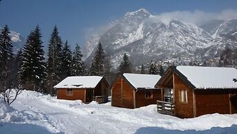 Camping La Cascade De Venosc