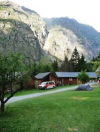 Camping La Cascade De Venosc