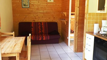 Camping La Cascade De Venosc