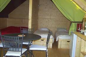 Camping La Cascade De Venosc