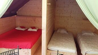Camping La Cascade De Venosc