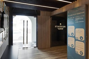 ST Signature Tanjong Pagar