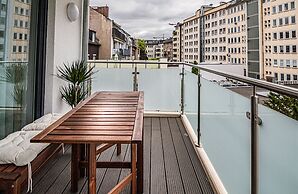 Sleep Inn Düsseldorf Suites