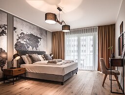 Sleep Inn Düsseldorf Suites