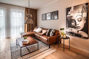 Sleep Inn Düsseldorf Suites