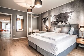 Sleep Inn Düsseldorf Suites