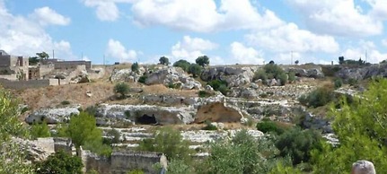 Masseria Le Lamie