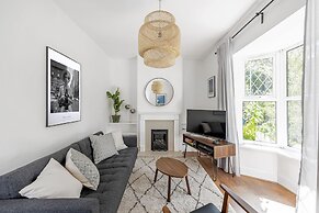 Stylish House in Amazing Central Area