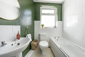 Stylish House in Amazing Central Area